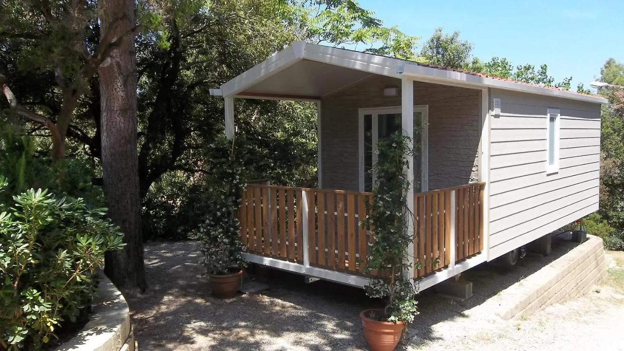 Campsite Camping Village La Sorgente Portoferraio