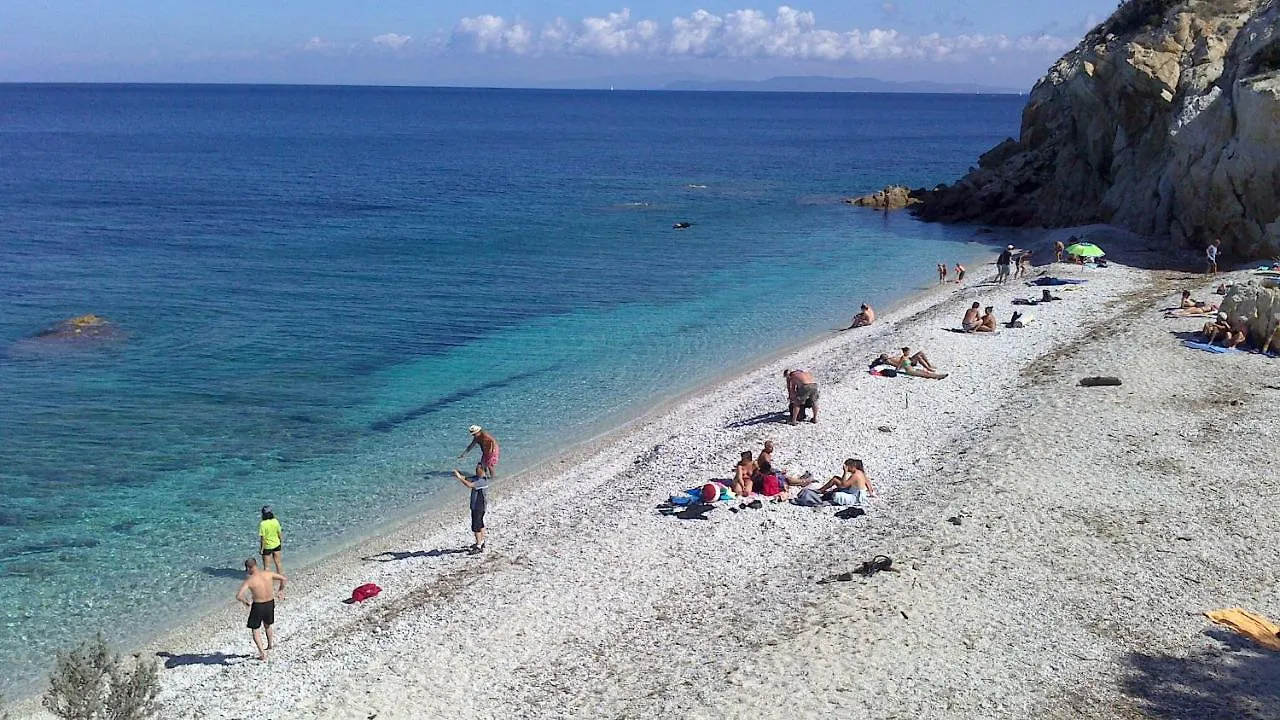 Camping Village La Sorgente Portoferraio Campsite
