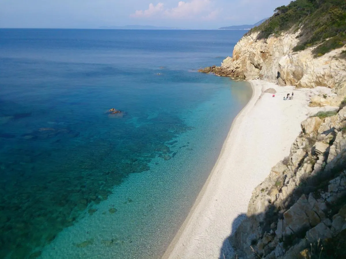 Camping Village La Sorgente Portoferraio 0*,  Italy