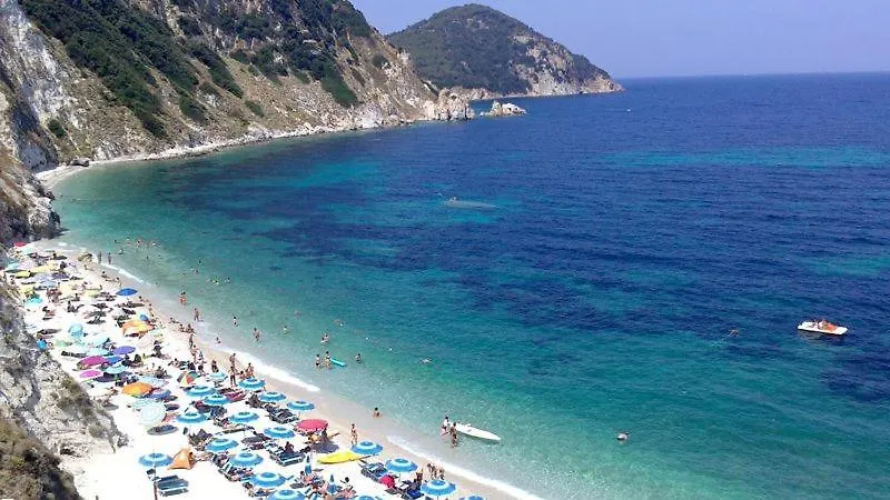 Campsite Camping Village La Sorgente Portoferraio