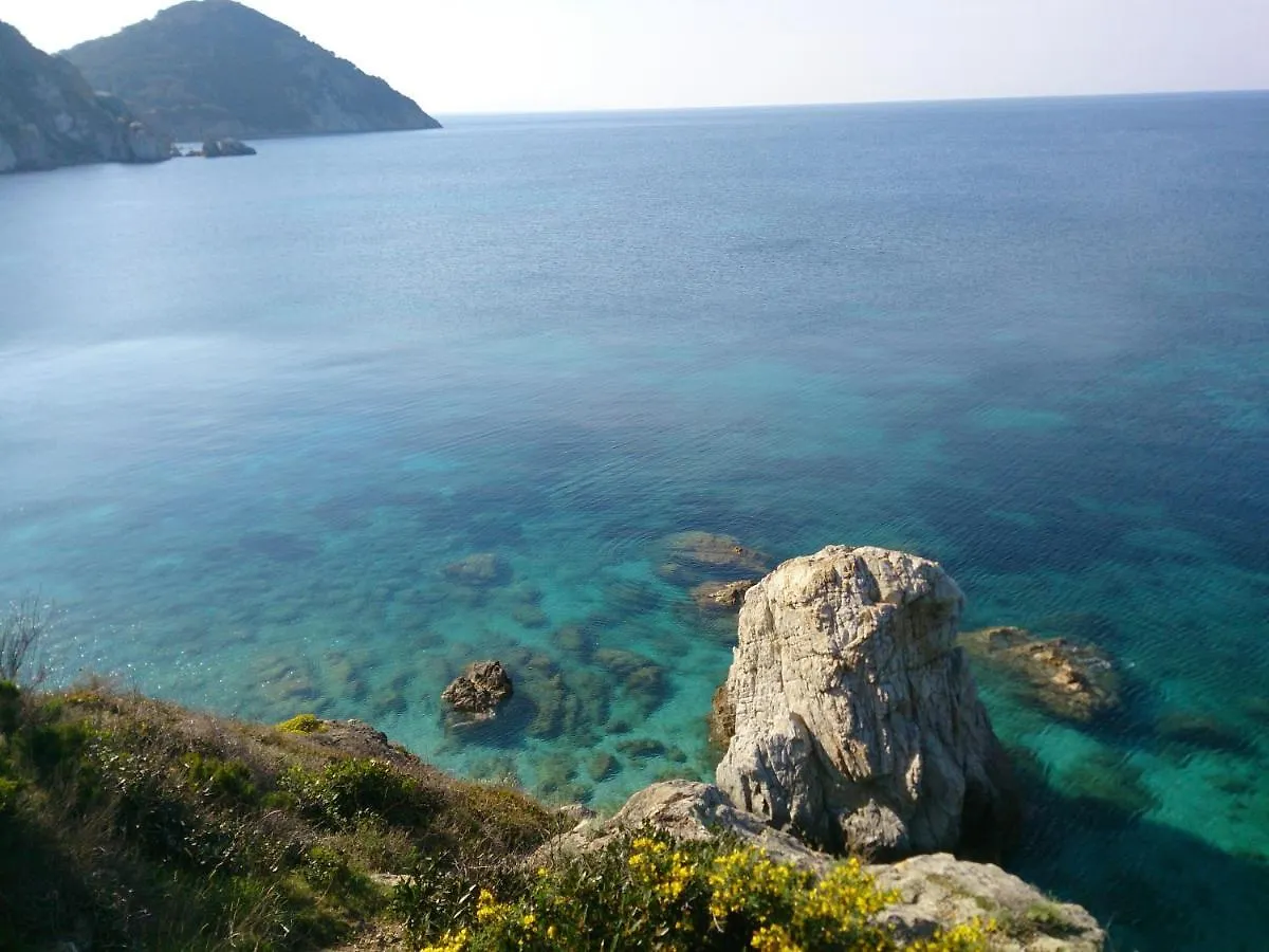 Camping Village La Sorgente Portoferraio Campsite