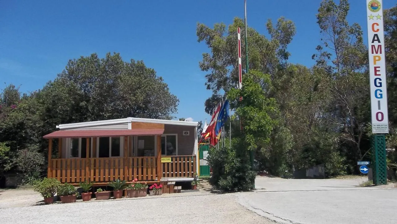 Camping Village La Sorgente Portoferraio 0*,