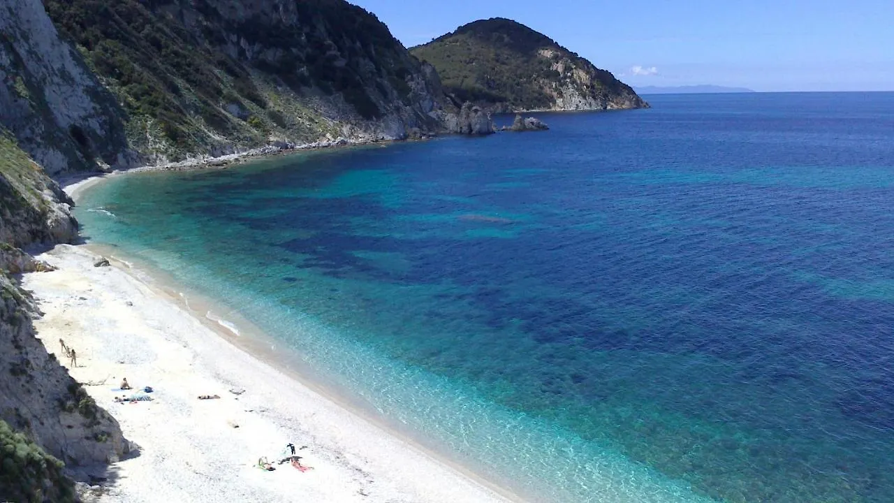 Campsite Camping Village La Sorgente Portoferraio