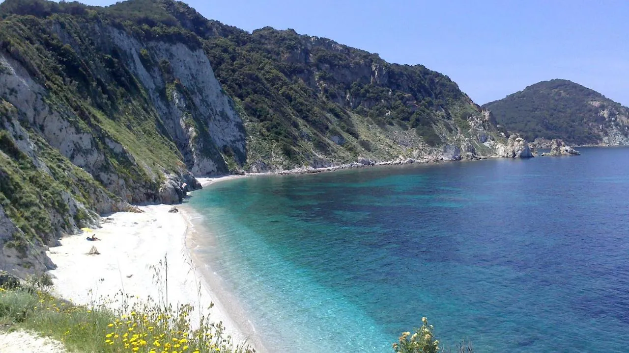 Camping Village La Sorgente Portoferraio Italy