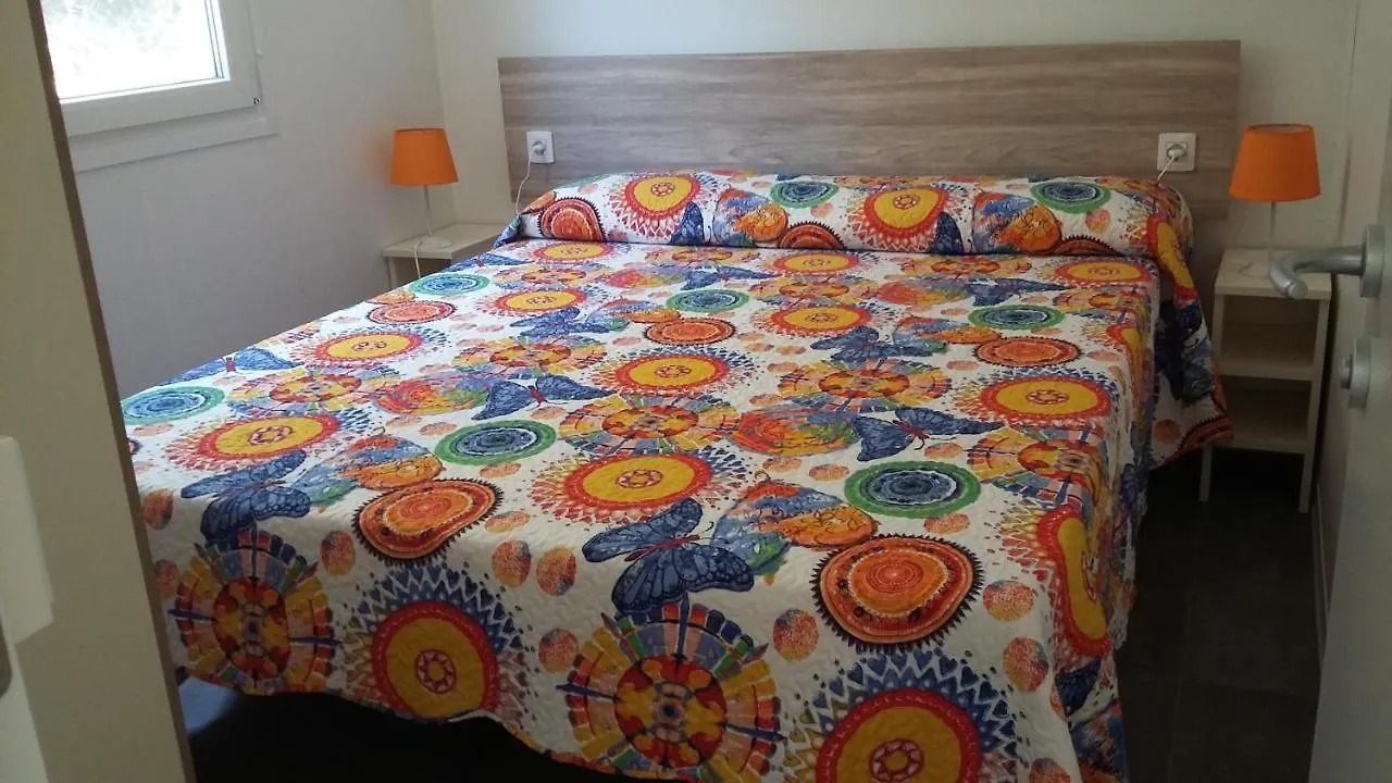 Camping Village La Sorgente Portoferraio 0*,  Italy