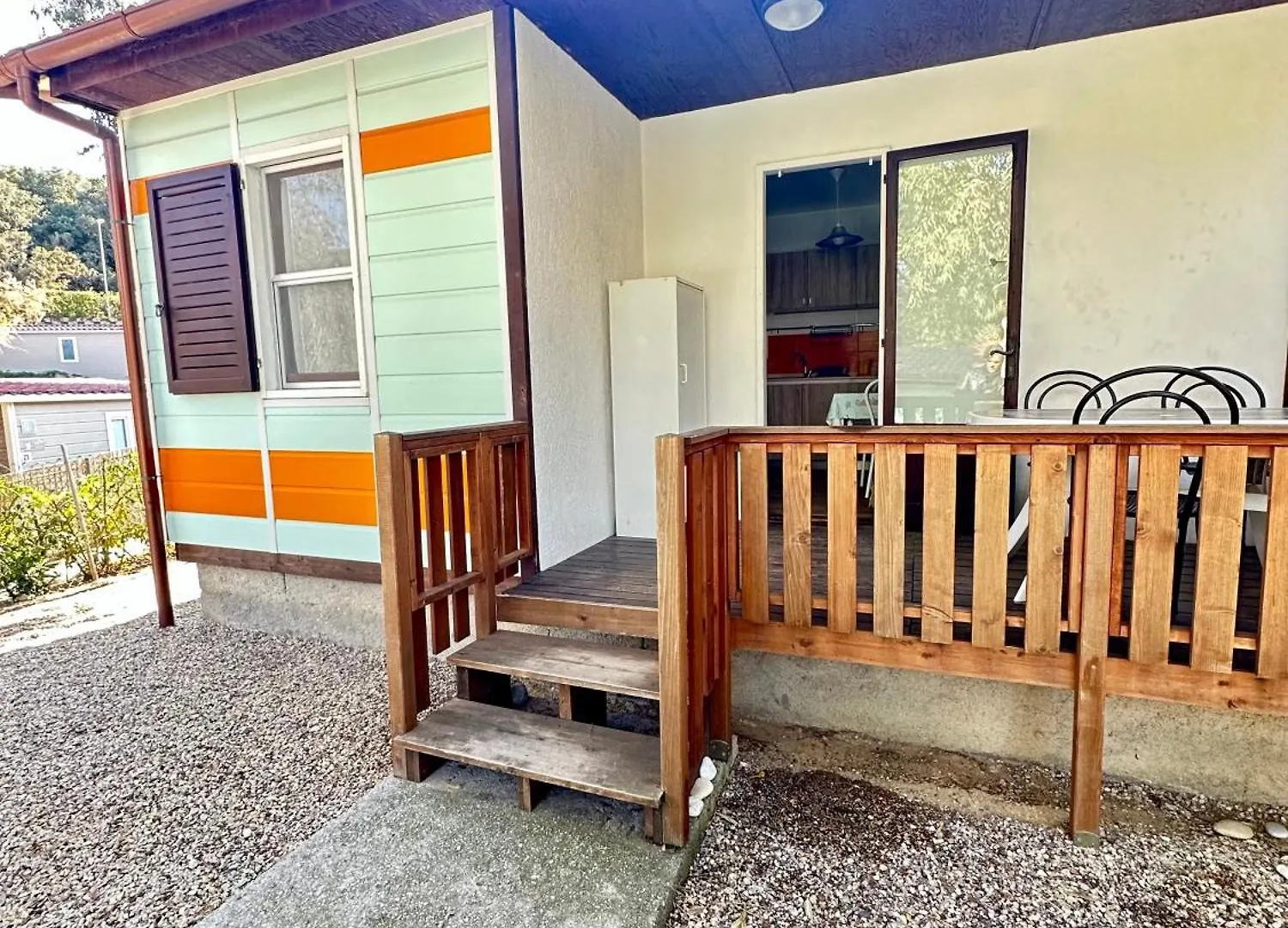 Campsite Camping Village La Sorgente Portoferraio Italy