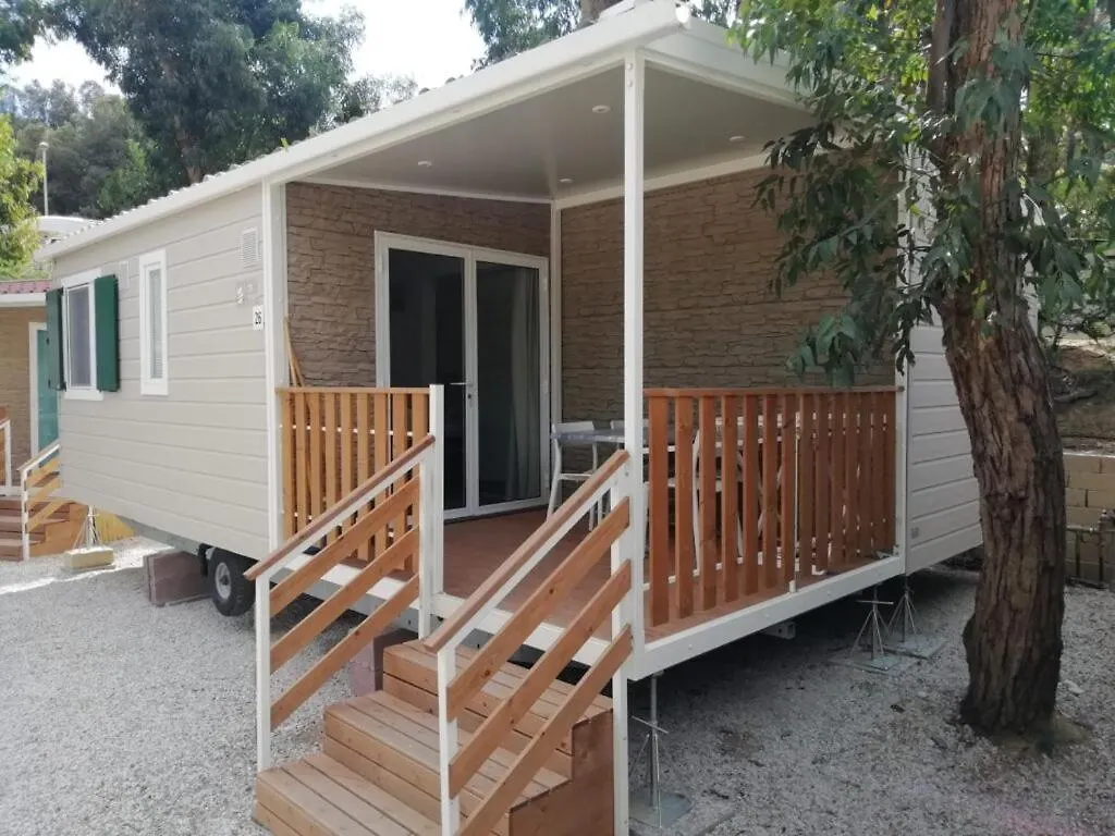 Camping Village La Sorgente Portoferraio Italy