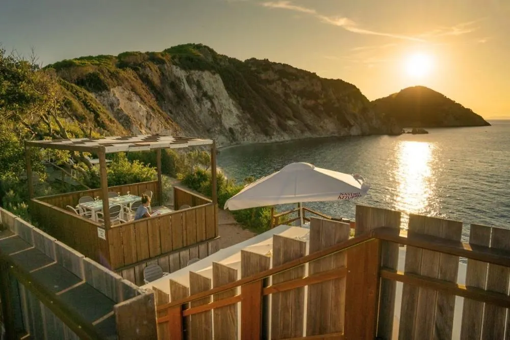 Camping Village La Sorgente location