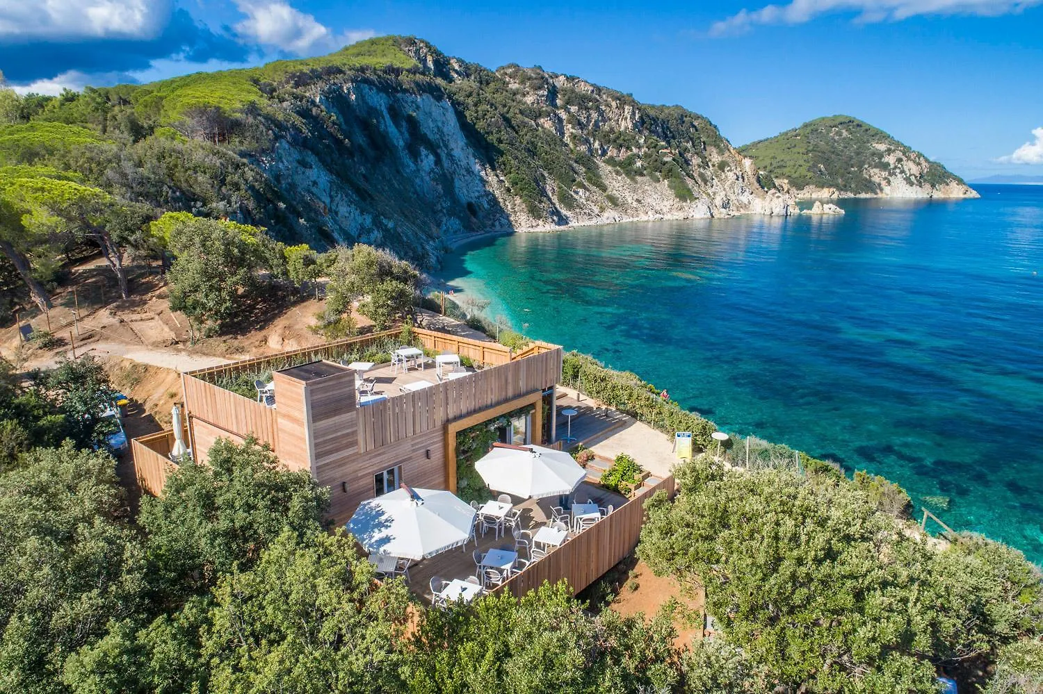 Camping Village La Sorgente Portoferraio Italy