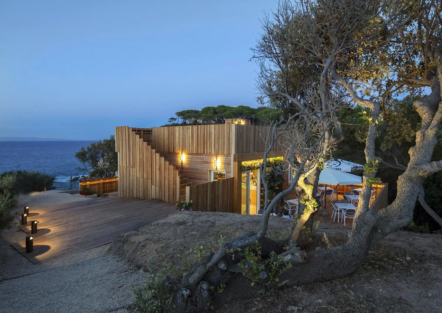 Campsite Camping Village La Sorgente Portoferraio