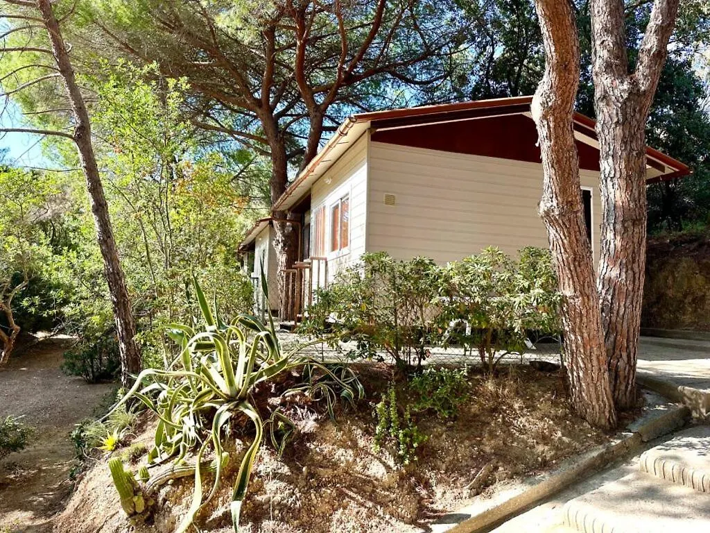 Camping Village La Sorgente Portoferraio 0*,