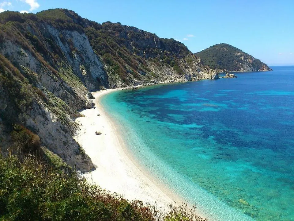Camping Village La Sorgente Portoferraio Campsite
