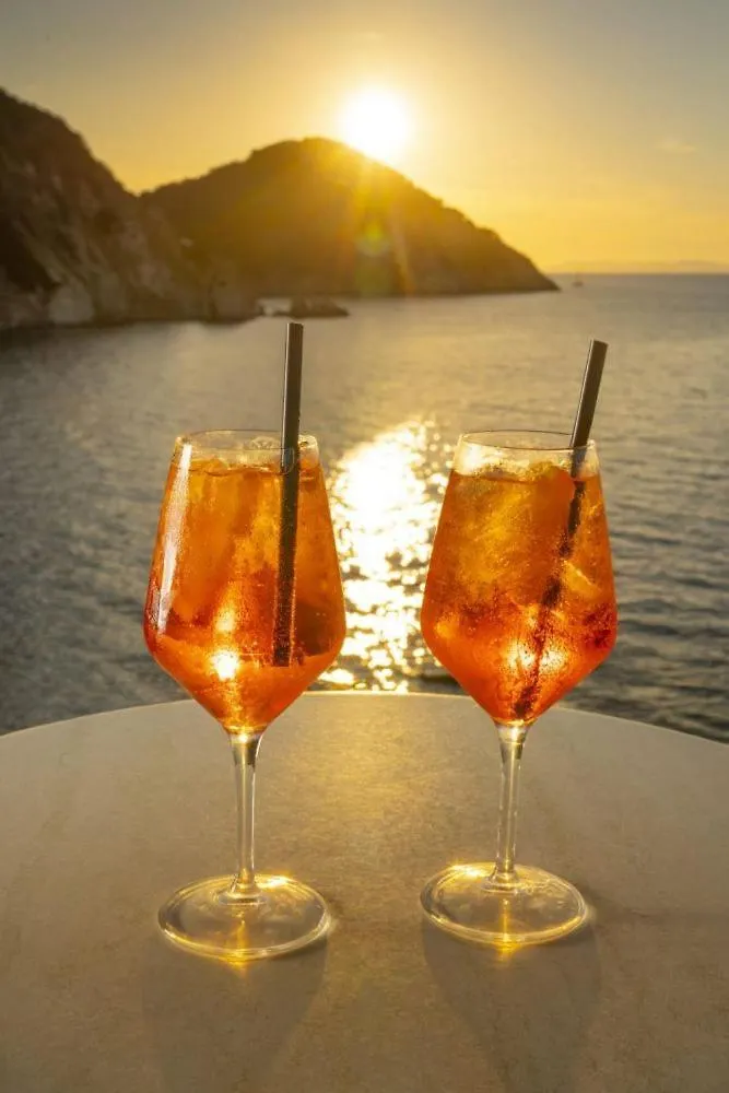 Campsite Camping Village La Sorgente Portoferraio Italy