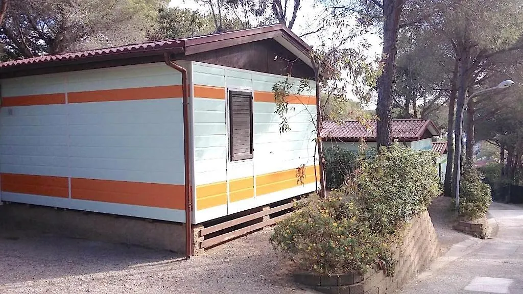 Campsite Camping Village La Sorgente Portoferraio Italy