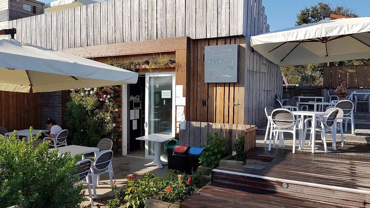 Camping Village La Sorgente 포르토페라이오